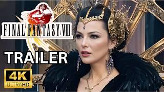 NEW FINAL FANTASY VIII - Teaser Trailer  Timothee Chalamet Thomasin McKenzie  AI Concept