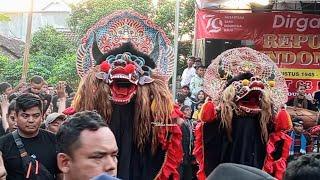  Live Rampokan Barongan Jaranan PUTRO WAHYU BUDOYO Kwadungan Kediri SG Audio