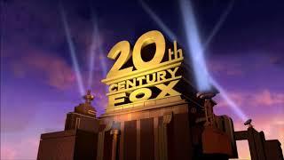 20th Century Fox 2013 present destroyed by cars