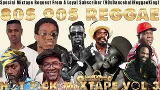 80s90s Reggae Request Hot Pick Vol 3 ShabbaPinchersBujuDennis BrownBeresGregoryTigerTerro