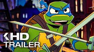 TALES OF THE TEENAGE MUTANT NINJA TURTLES Trailer 2024