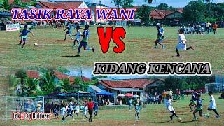 TASIK RAYA WANI Vs KIDANG KENCANA Lok Lapang Buldozer Dokumentasi