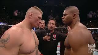 En Este Día - Dic. 30 Overeem vs Lesnar