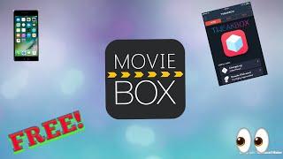 NEW Get & install moviebox on ios 11 easy way 2018 NO JAILBREAK NEEDED