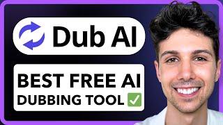 Best Free AI Dubbing Tool - Complete Guide 2024