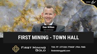 First Mining - Town Hall