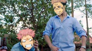 Sukuna Vs all Jujutsu Kaisen Characters Meme  The Slap Edition