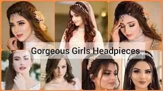 Gorgeous Bridal Headpieces Trends For 2023  Fancy Hairband Hairstyles  UG Fashion