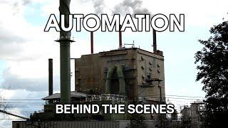 Automation Behind The Scenes + Trivia + Unedited Music Video