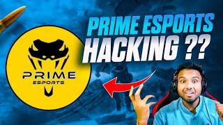 TEAM PRIME H@CKING Against Godlike EXPOSED BGIS Round 4 H@ckers