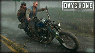 Крутая игра с открытым миром  Days Gone  Прохождение Days Gone #1