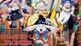 Shangri-la Frontier Season 2 Opening  Queen by LiSA