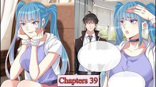 I cultivated to become a god in the city chapter 39 English Sub