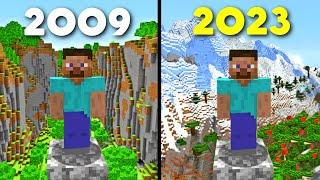 LEGENDARY Minecraft Seeds in 1.20 Are They Still Good?