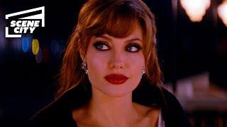 The Tourist Ravishing or Ravenous Angelina Jolie Johnny Depp HD Clip