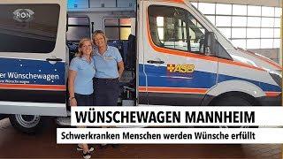 Schwerkranken Menschen helfen  RON TV 