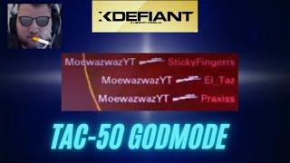  XDefiant  - TAC-50 Decent Kill Streak and Match Winner
