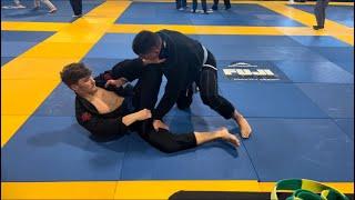 Blue Belt Finals Fuji BJJ