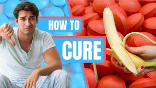 Erectile Dysfunction Explained Viagra vs Cialis - Treatment & Tips