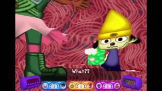 Parappa the rapper 2 Fail Compilation