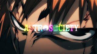 A S T R O S O C I E T Y Flow AMV