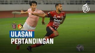 Ulasan Pertandingan Bali United FC vs PERSIK Kediri