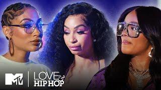 Jasmine Pulls Up & Karlie Redd Shows Rasheeda The Receipts  Love & Hip Hop Atlanta