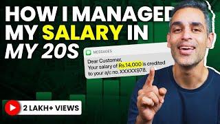 My First Salary Mistakes What NOT to Do With Your Money  Ankur Warikoo Hindi