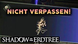 Verpasst nicht diesen Talisman im Elden Ring DLC Shadow of the Erdtree