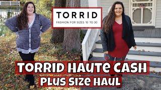 Torrid Haute Cash Haul - Plus Size Try-On