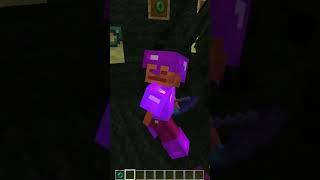 Что ВНУТРИ Яйца Спавна МУТАНТА ЭНДЕРМЕНА в МАЙНКРАФТ ? #minecraft #shorts