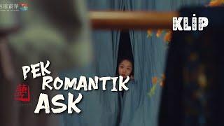 Pek Romantik Aşk  Çıplak Gördü  A Love So Romantic  Ye Shengjia  少爷与我的罗曼史