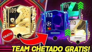 TEAM GRATIS y BARATO  LE PEGAMOS BRUTAL CHETADA y SACAMOS EL 1er ICONO PRIME GRATIS