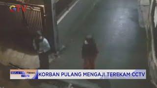 Siswi SD di Cimahi Jadi Korban Penusukan saat Pulang Mengaji #BuletiniNewsPagi 2110