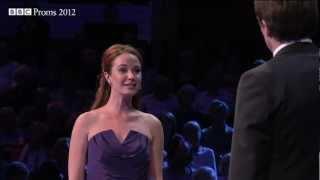 The Broadway Sound West Side Story Balcony Scene - BBC Proms 2012