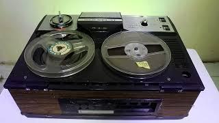 Reel tape player audio classicjadul