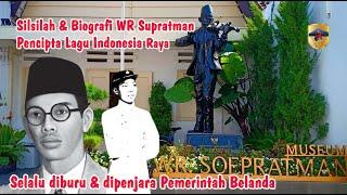 Silsilah dan Biografi WR Supratman