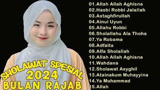 LAGU RELIGI ISLAMI HITS TERPOPULER MERDU 2023  SHOLAWAT NABI TERBARU 2024