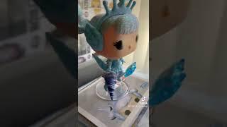 Diamond Noelle Valkyrie armor #shortvideo #shortsvideo #funko #funkofamily #funkofunatic #shorts