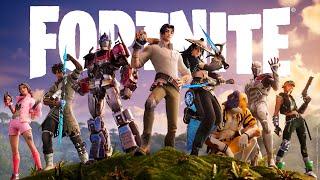 Видеоролик к началу третьего сезона четвёртой главы Fortnite «Дикие земли»