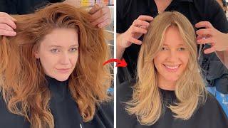 Bringing to you the most spectacular blonde hair transformation