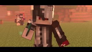 #6 Intro Minecraft Animation XLeGed C4D - FZN l FaZleNight  AE - Archer VFX