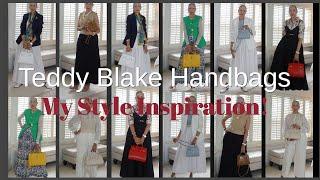 Stunning Style Inspiration With Teddy Blake Handbags