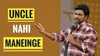 Uncle Nahi Maneinge  Zakir Khan  Stand-Up Comedy  Sukha poori 4