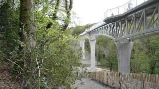 Devon Coast to Coast Cycle Route