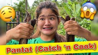 Pantat Catch ‘n cook  GRABE ‘TO   KaMangyan Vlogs