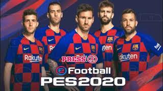 PES 2020 PPSSPP Jogress V4.1.2 MOD Liga Shopee