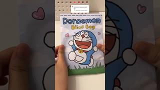 Doraemon blind bag #blindbag #paperdiy #squishy #papercraft #unboxing #kawaiibag