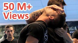 KRAV MAGA TRAINING • End a fight in 3 seconds