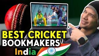 Best Indian Betting Sites for Cricket   + Exclusive Sign Up Bonuses